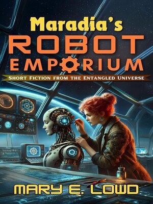 cover image of Maradia's Robot Emporium